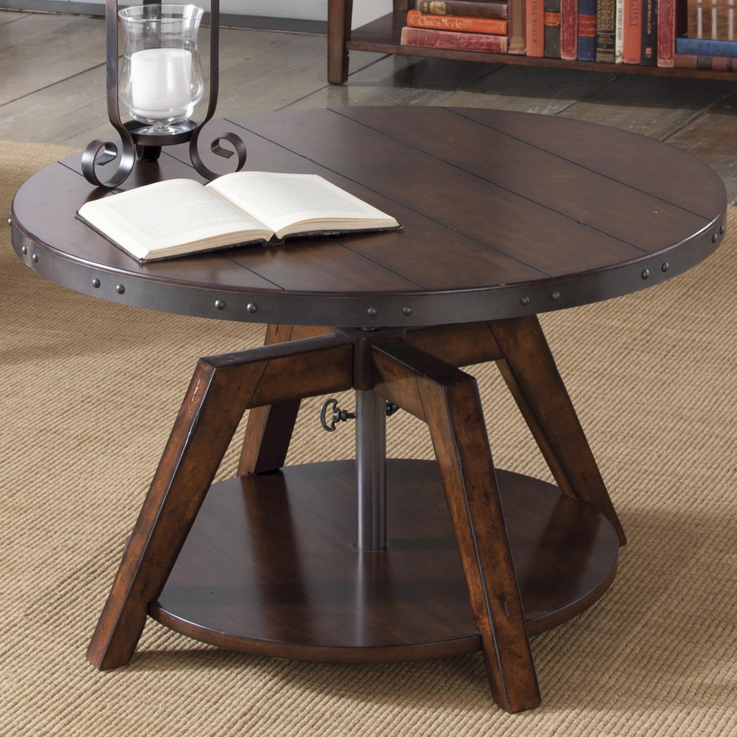 Aspen skies online console table